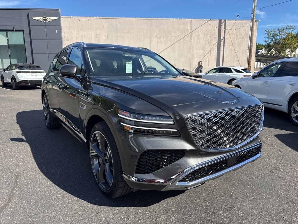 2026 GENESIS GV80 Prestige's photo