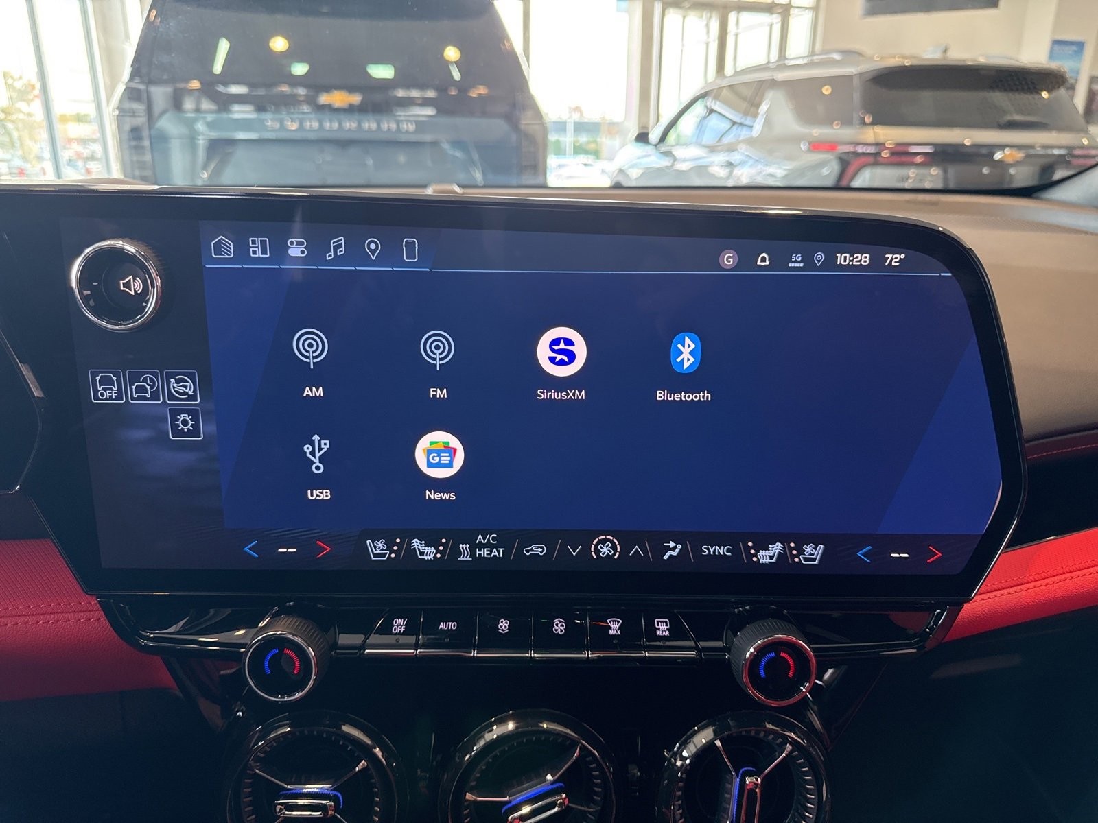 2026 Chevrolet Blazer EV photo 18