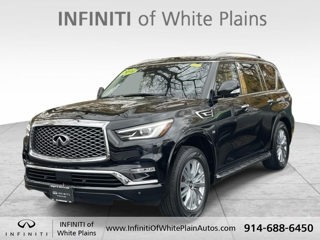 2019 INFINITI QX80 Limited's photo