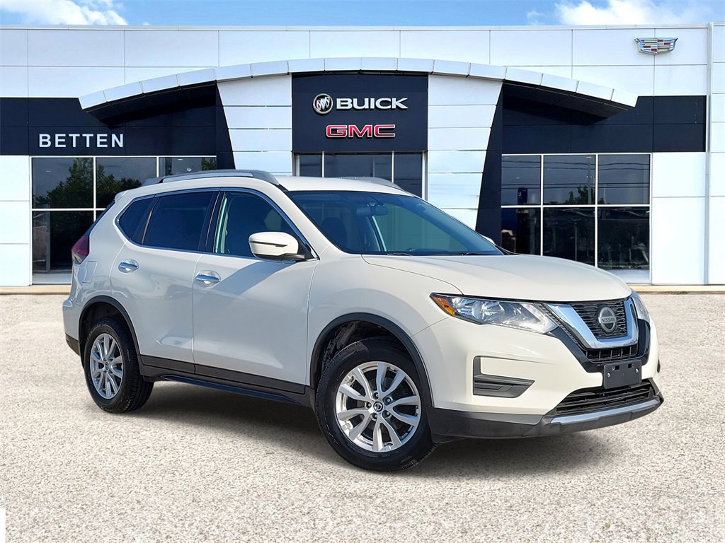2020 Nissan Rogue