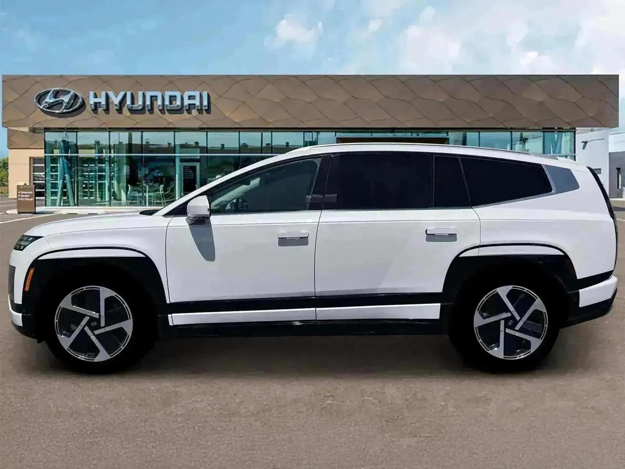 2026 Hyundai Ioniq Limited photo 3