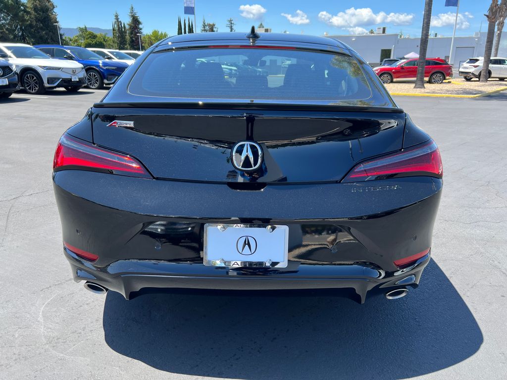 2025 Acura Integra A-Spec photo 8