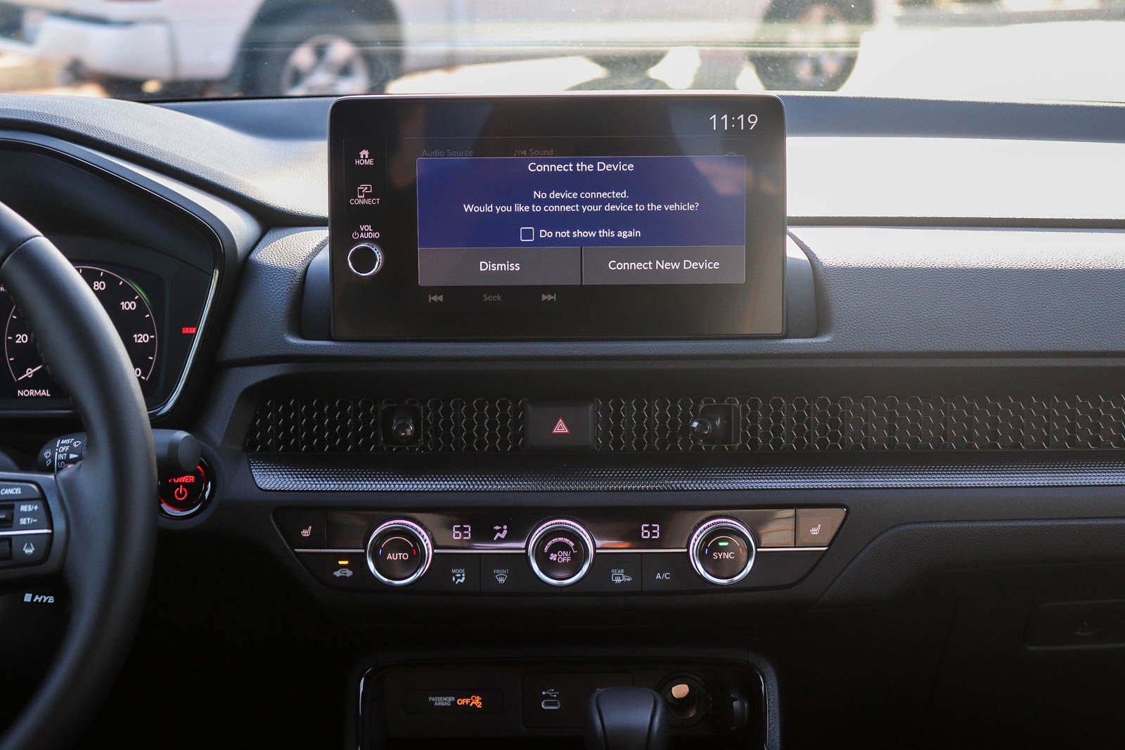 2026 Honda CR-V Hybrid Sport-L photo 14