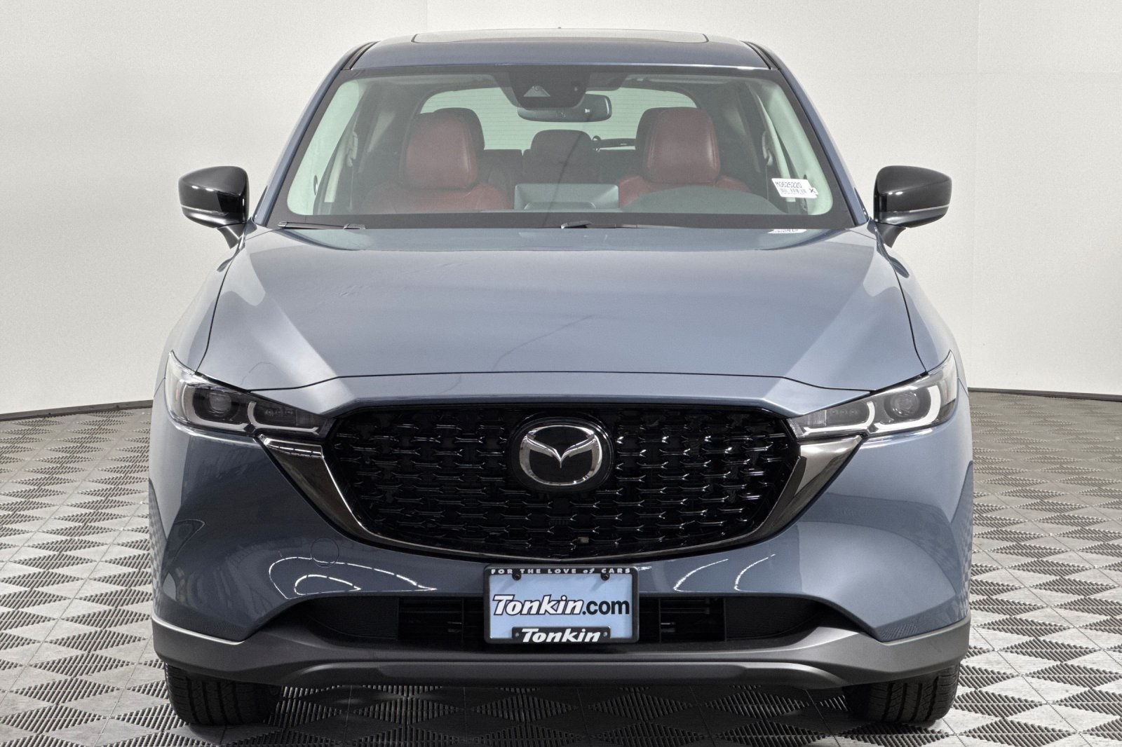 2025 Mazda CX-5 2.5 S Carbon photo 9