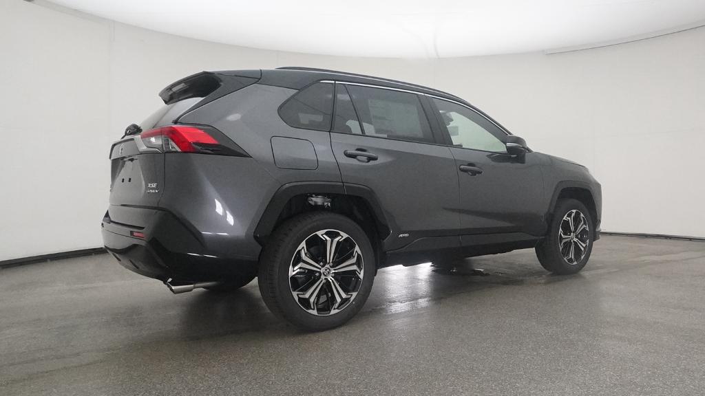 2025 Toyota RAV4 Hybrid XSE photo 21