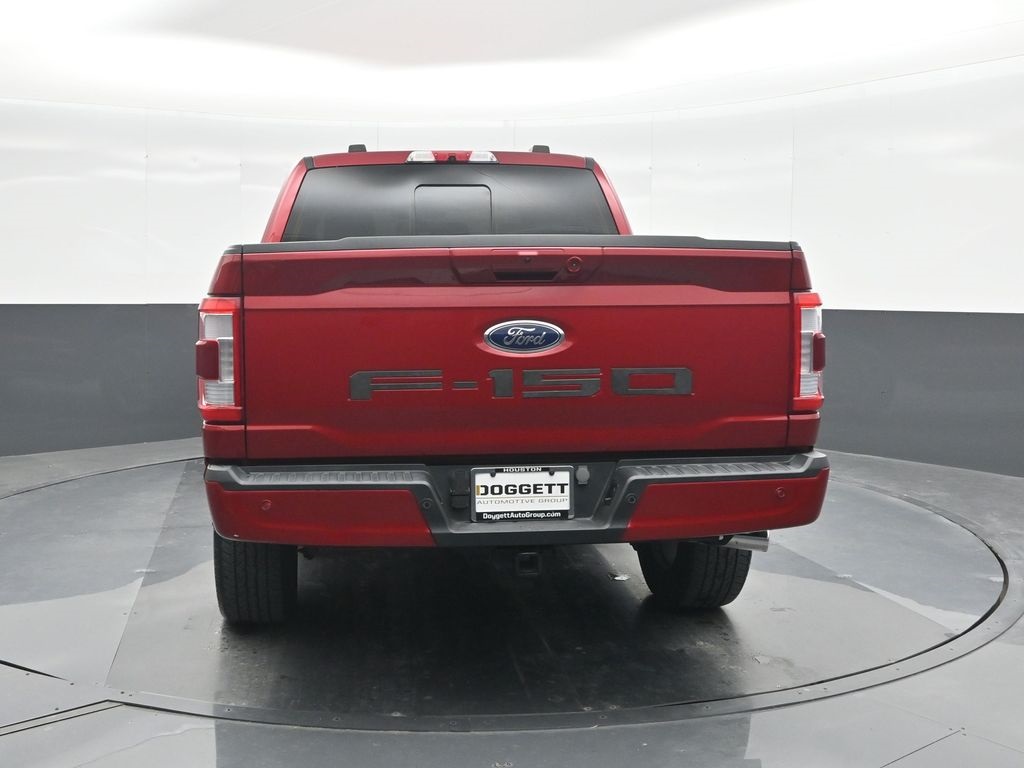 2023 Ford F-150 Lariat photo 16