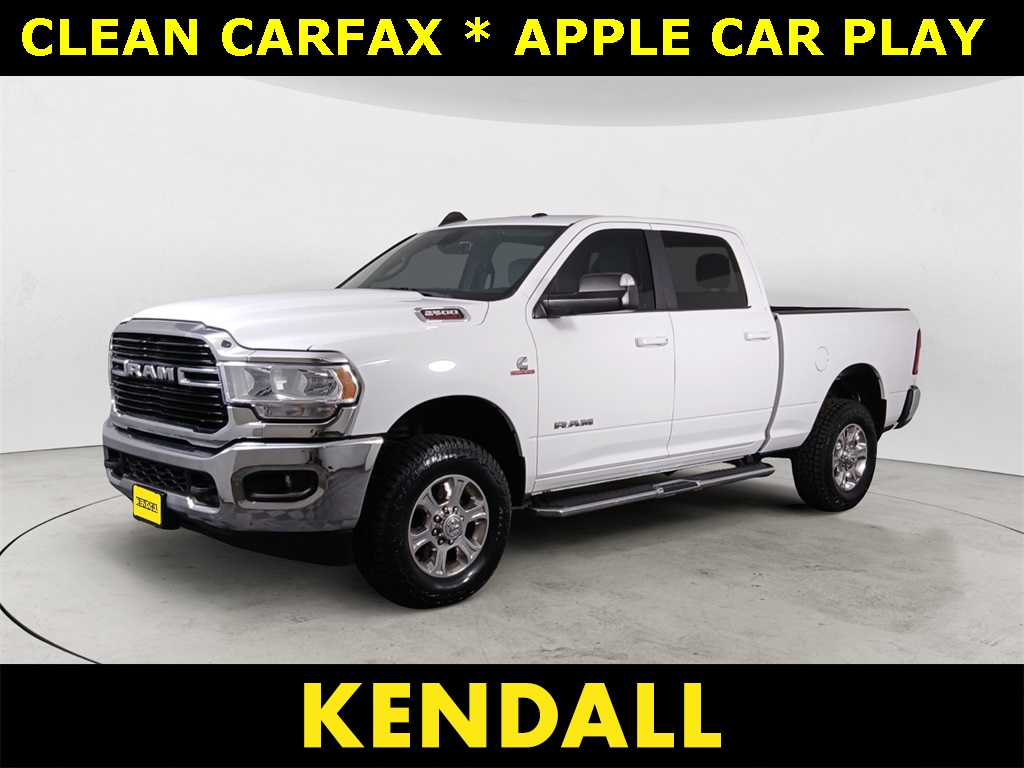 2021 RAM Ram 2500 Pickup Big Horn's photo