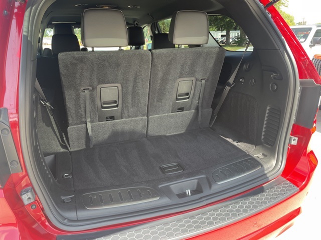 2021 Dodge Durango GT Plus photo 4
