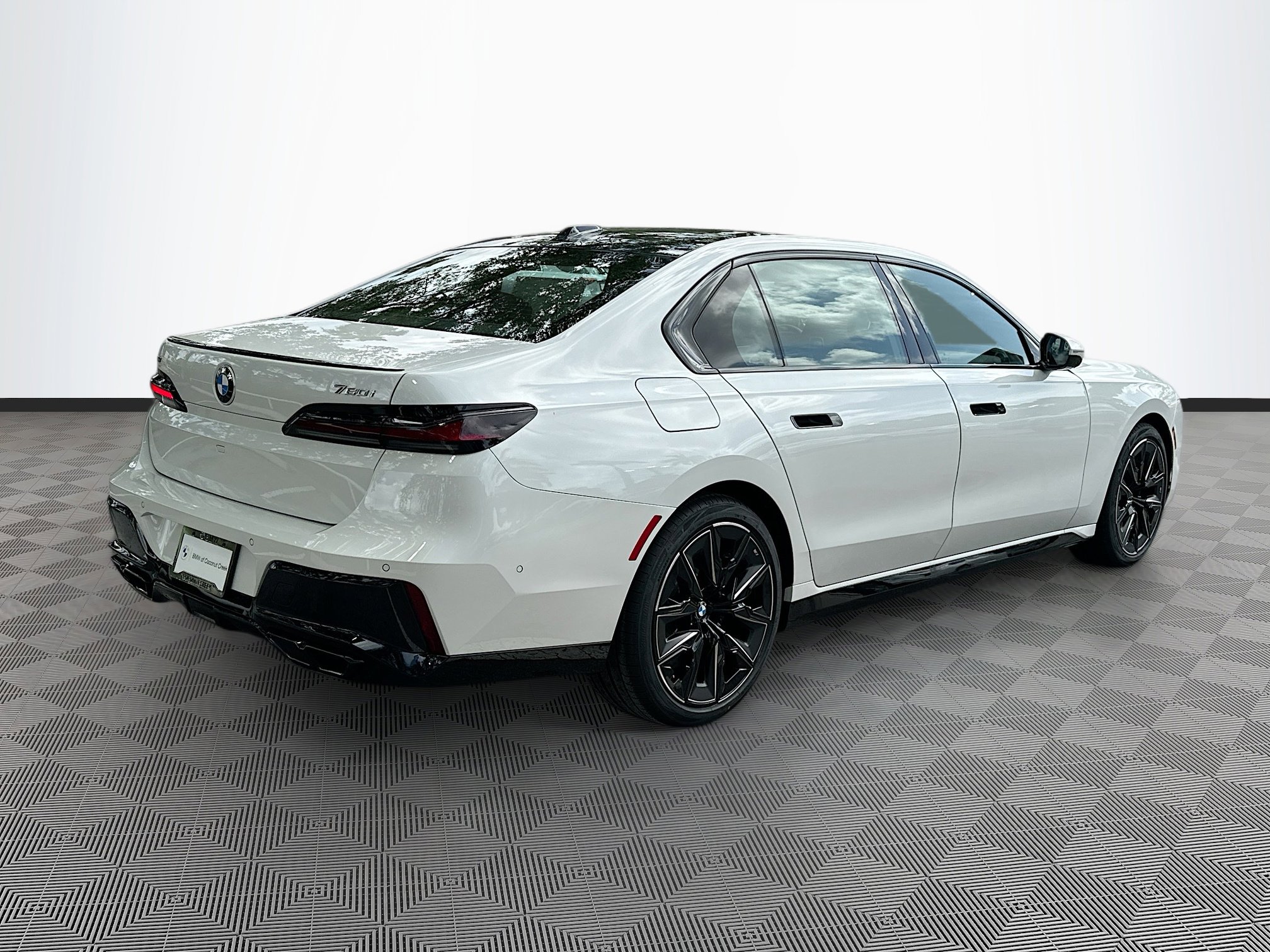 2025 Bmw 760i xDrive photo 7