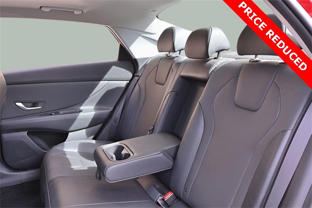 2023 Hyundai Elantra Hybrid Limited photo 4