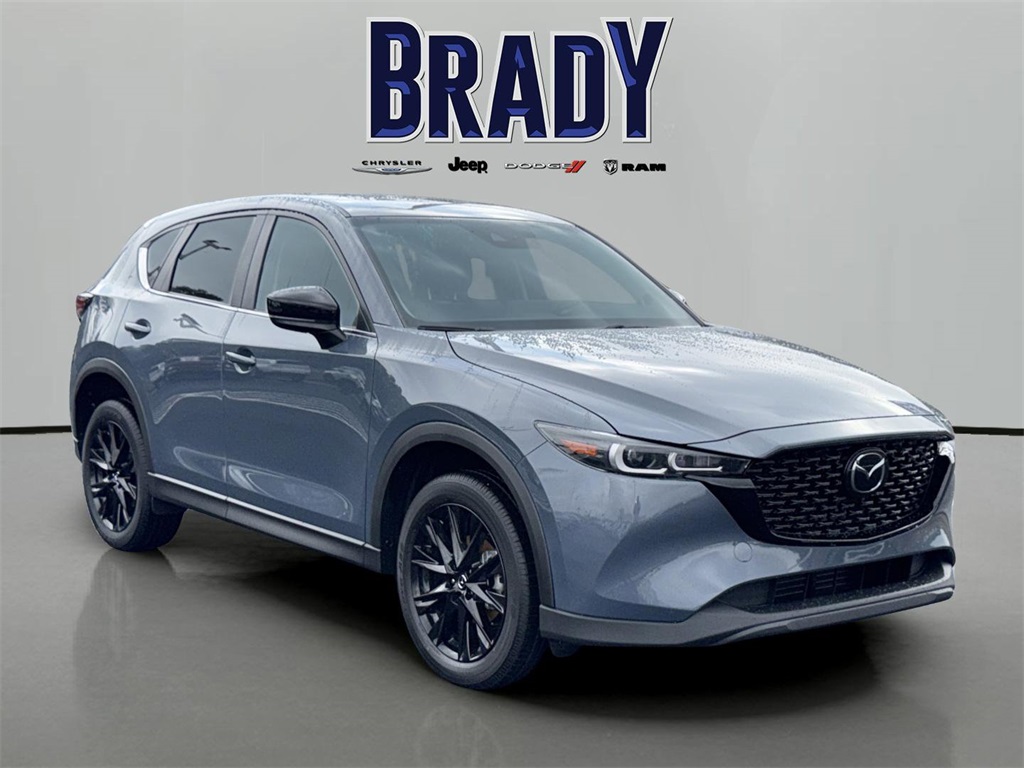 2025 Mazda CX-5 S Carbon Edition's photo