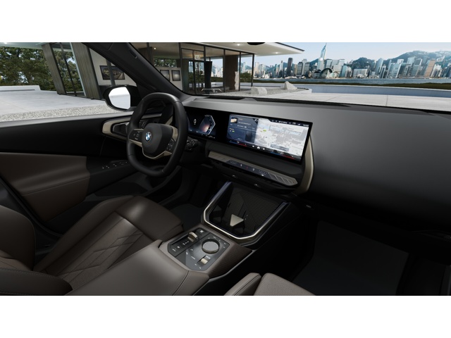 New 2025 Black BMW 30 xDrive image 14