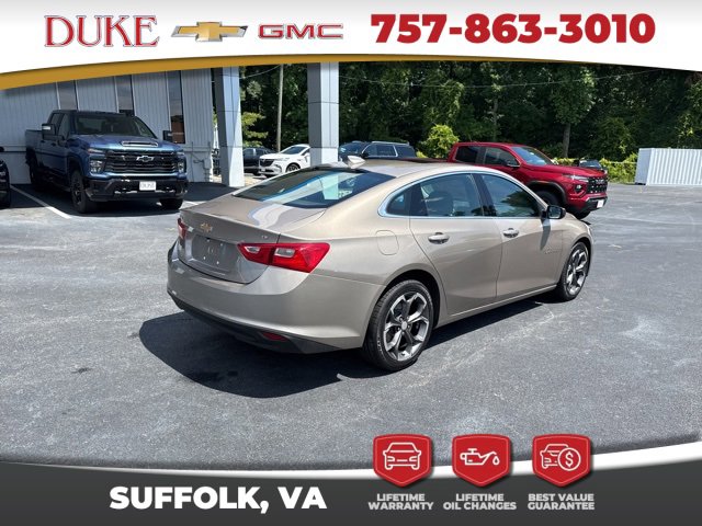 2023 Chevrolet Malibu 1LT photo 11