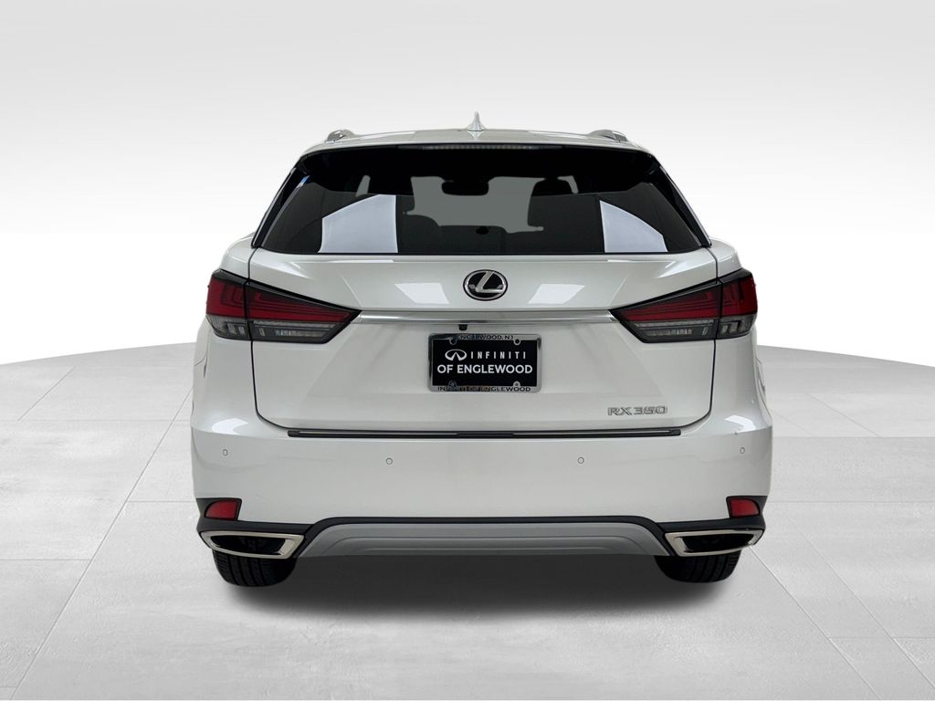 2021 Lexus RX 350 photo 6