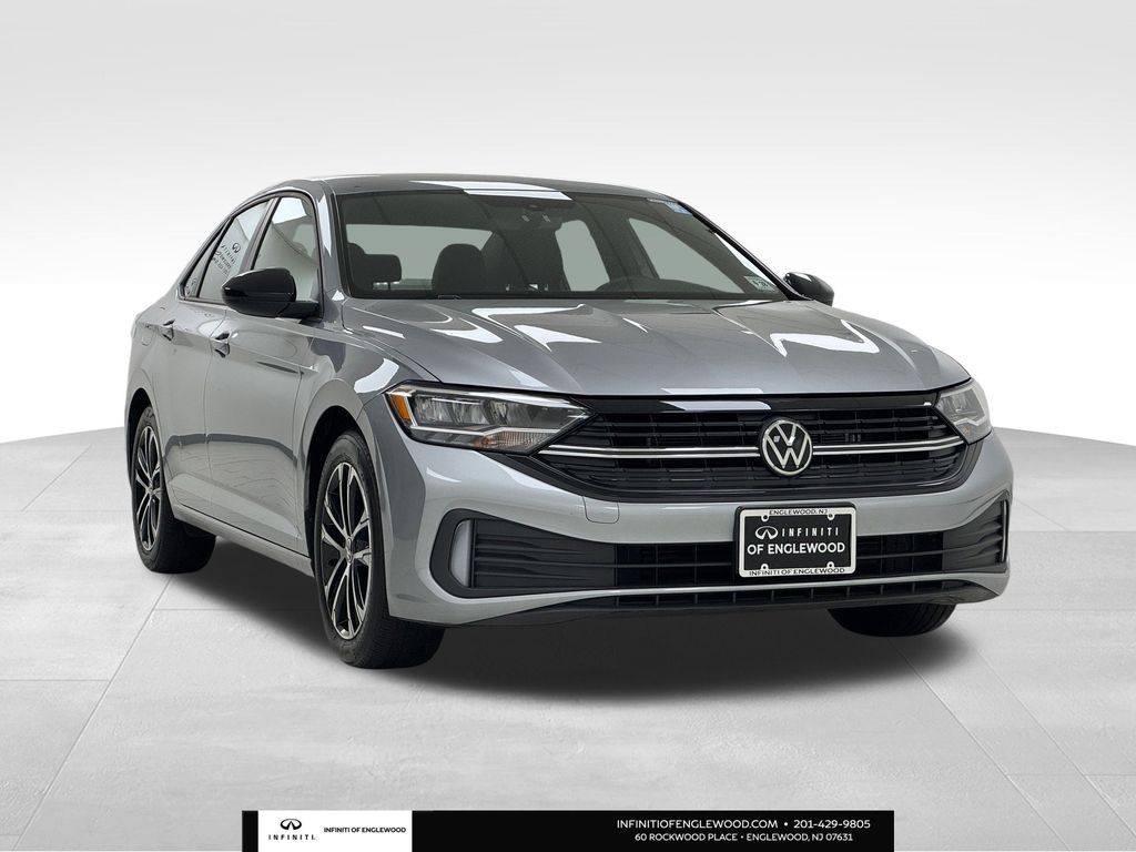 2023 Volkswagen Jetta Sport