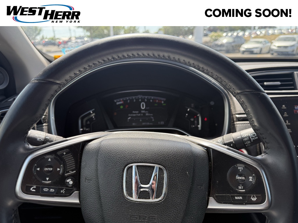 2018 Honda CR-V EX-L photo 14
