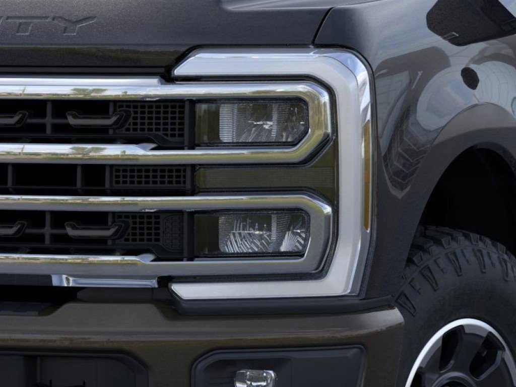 2025 Ford F-350 King Ranch photo 18