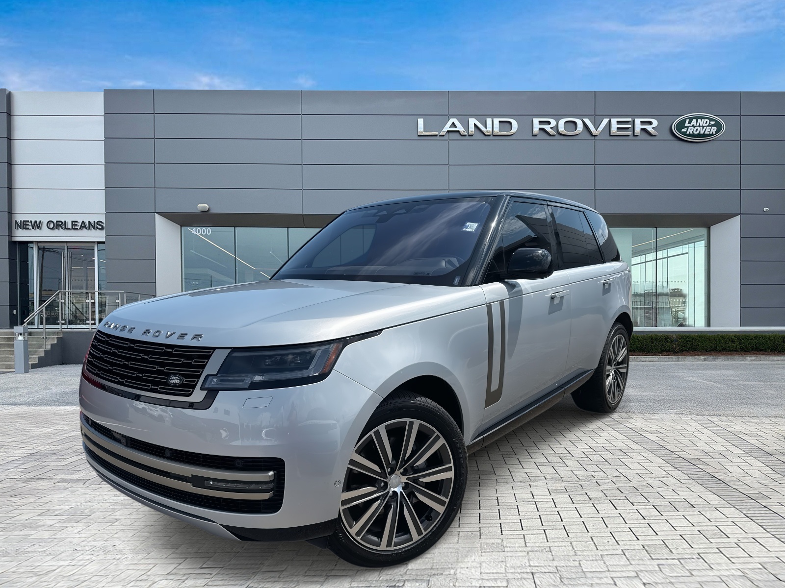2023 Land Rover Range Rover