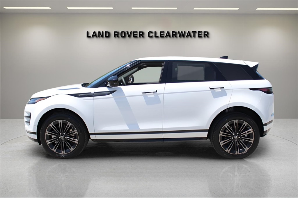 2026 Land Rover Range Rover Evoque Dynamic SE photo 2
