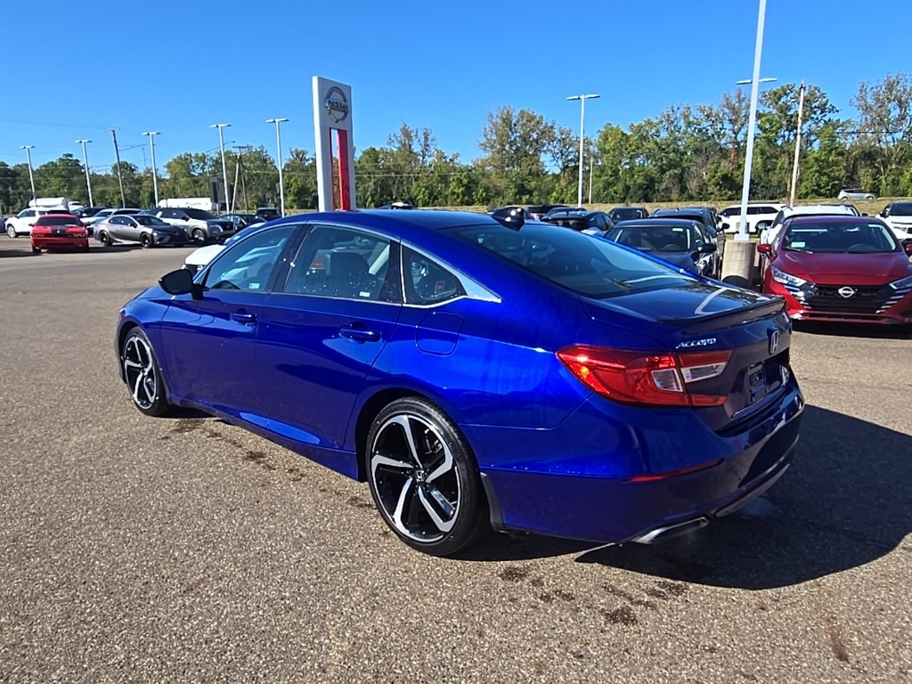 2022 Honda Accord Sport SE photo 5