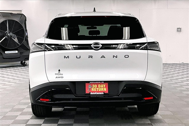 2025 Nissan Murano SV photo 4