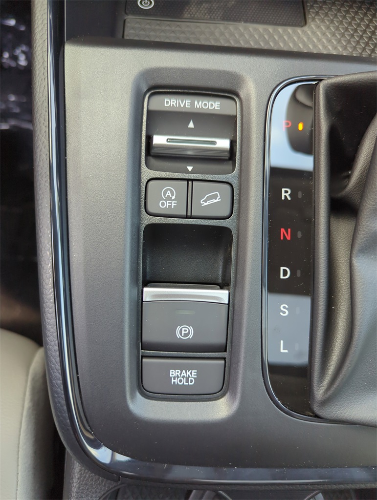 2026 Honda CR-V EX-L photo 17