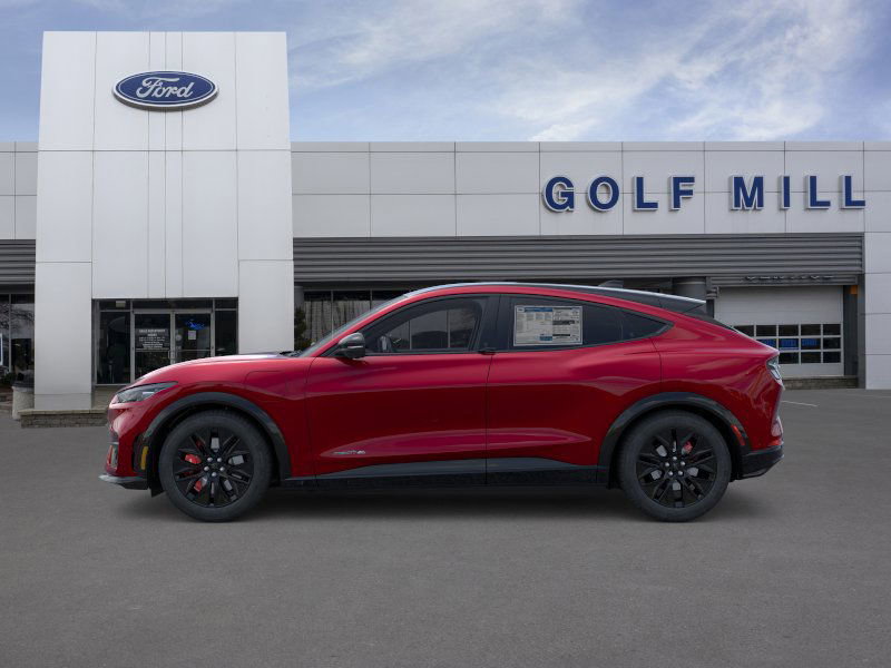 2025 FORD MUSTANG MACH-E - Image 2