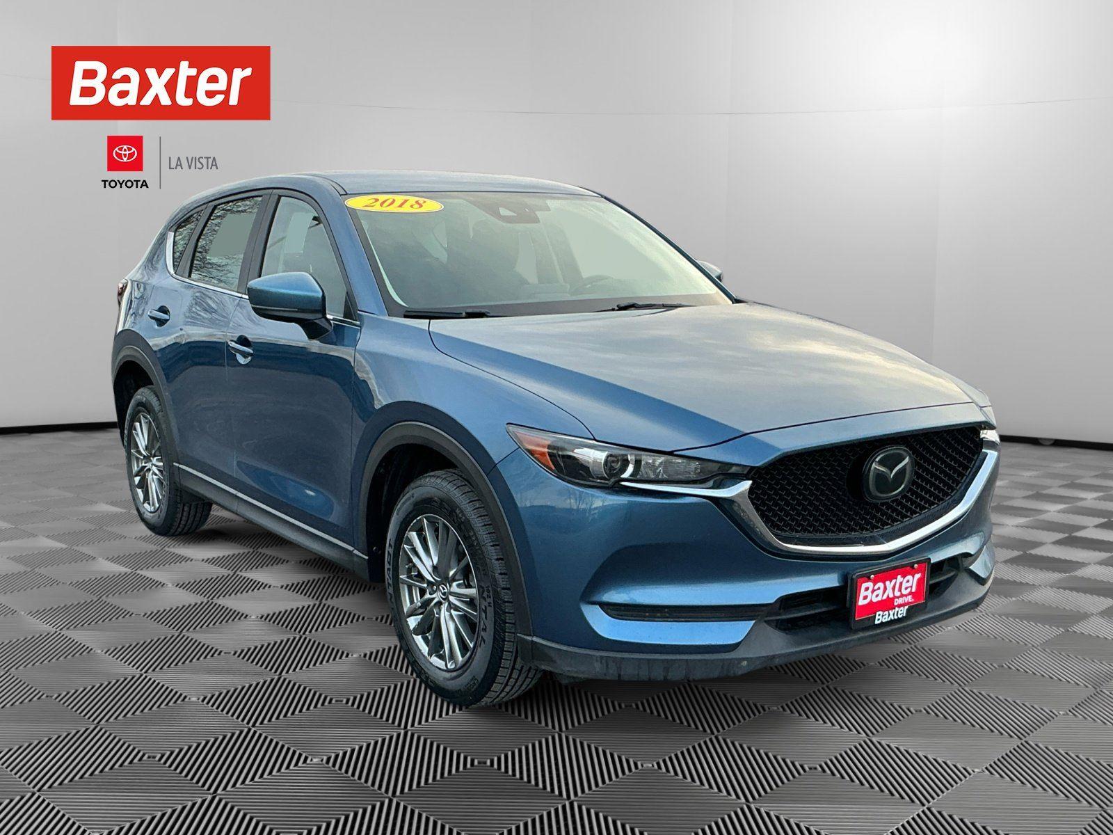 2018 Mazda CX-5 Sport's photo