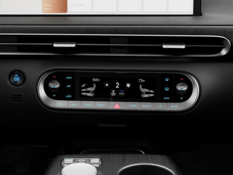 2026 Genesis GV60 AWD photo 14