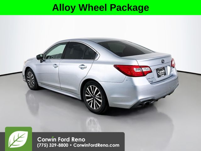 2018 Subaru Legacy 2.5i photo 2