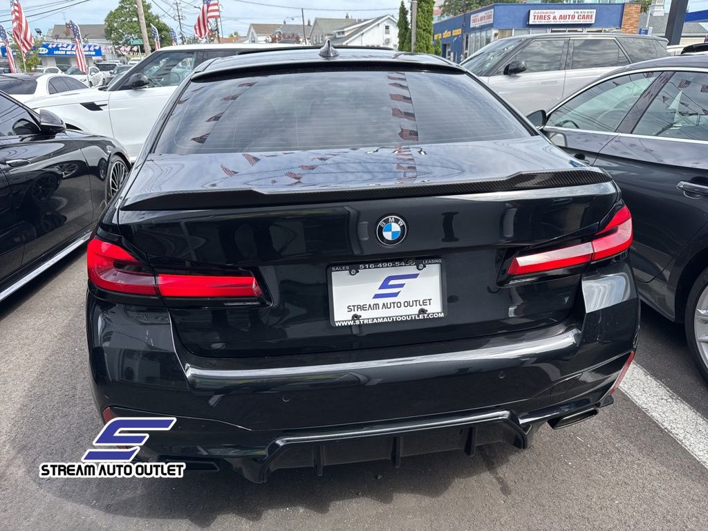 2023 Bmw 540i xDrive photo 7