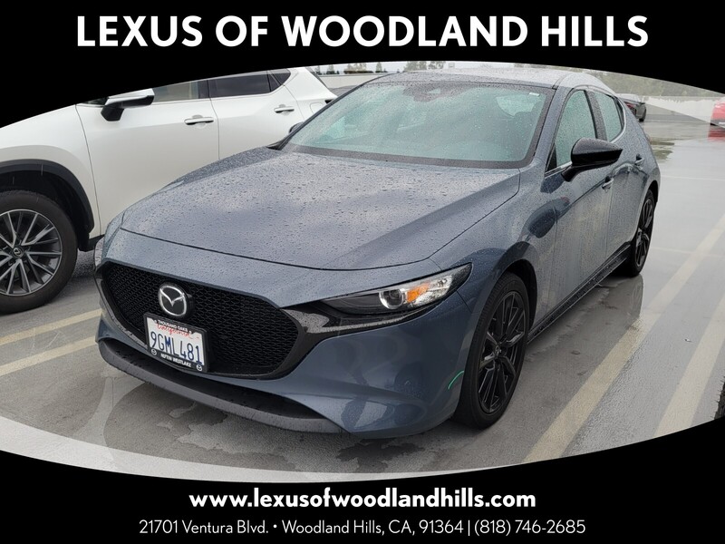 2023 Mazda Mazda3 Carbon Edition's photo