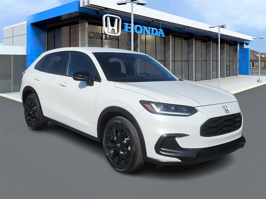 2025 Honda HR-V Sport's photo