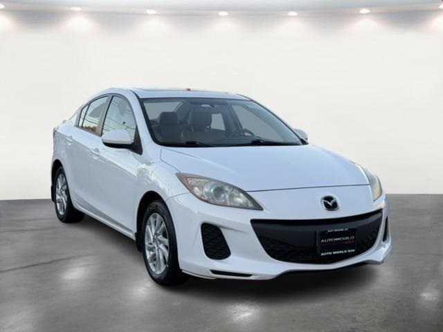 2012 Mazda MAZDA3