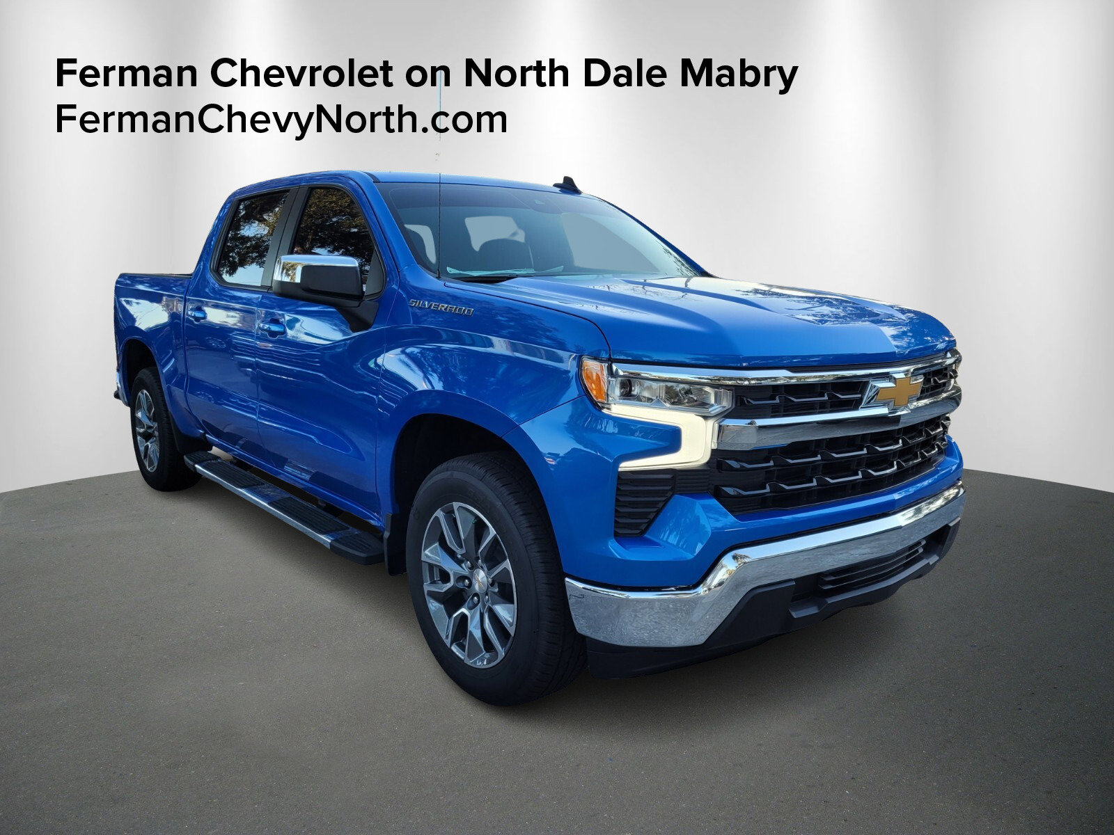 2026 Chevrolet Silverado 1500 LT's photo