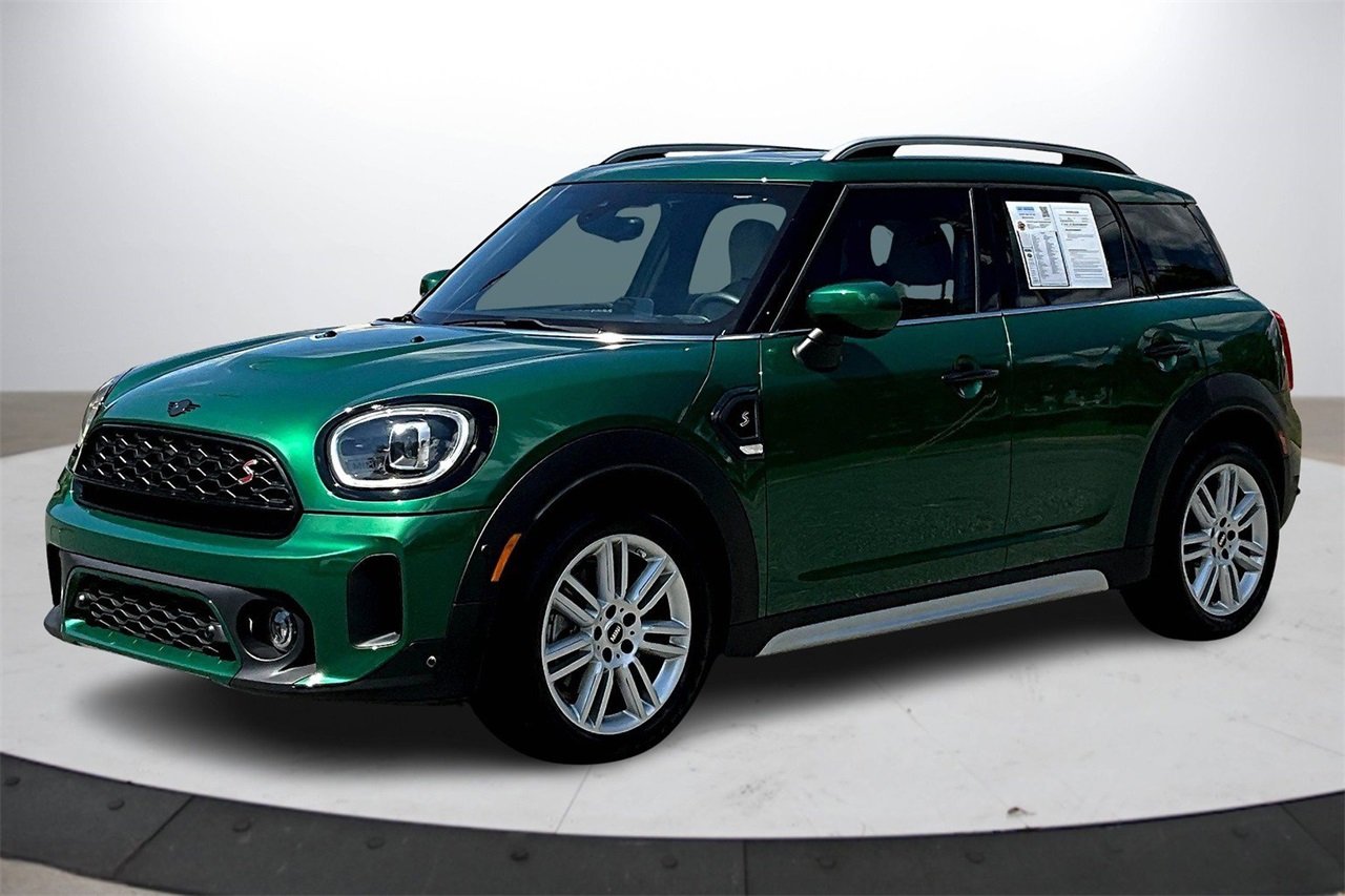 2023 Mini Cooper S Iconic photo 4