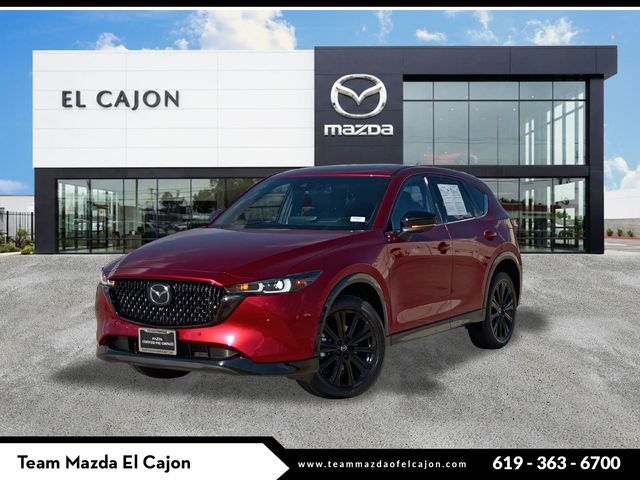 2025 Mazda CX-5 Turbo Premium Package's photo