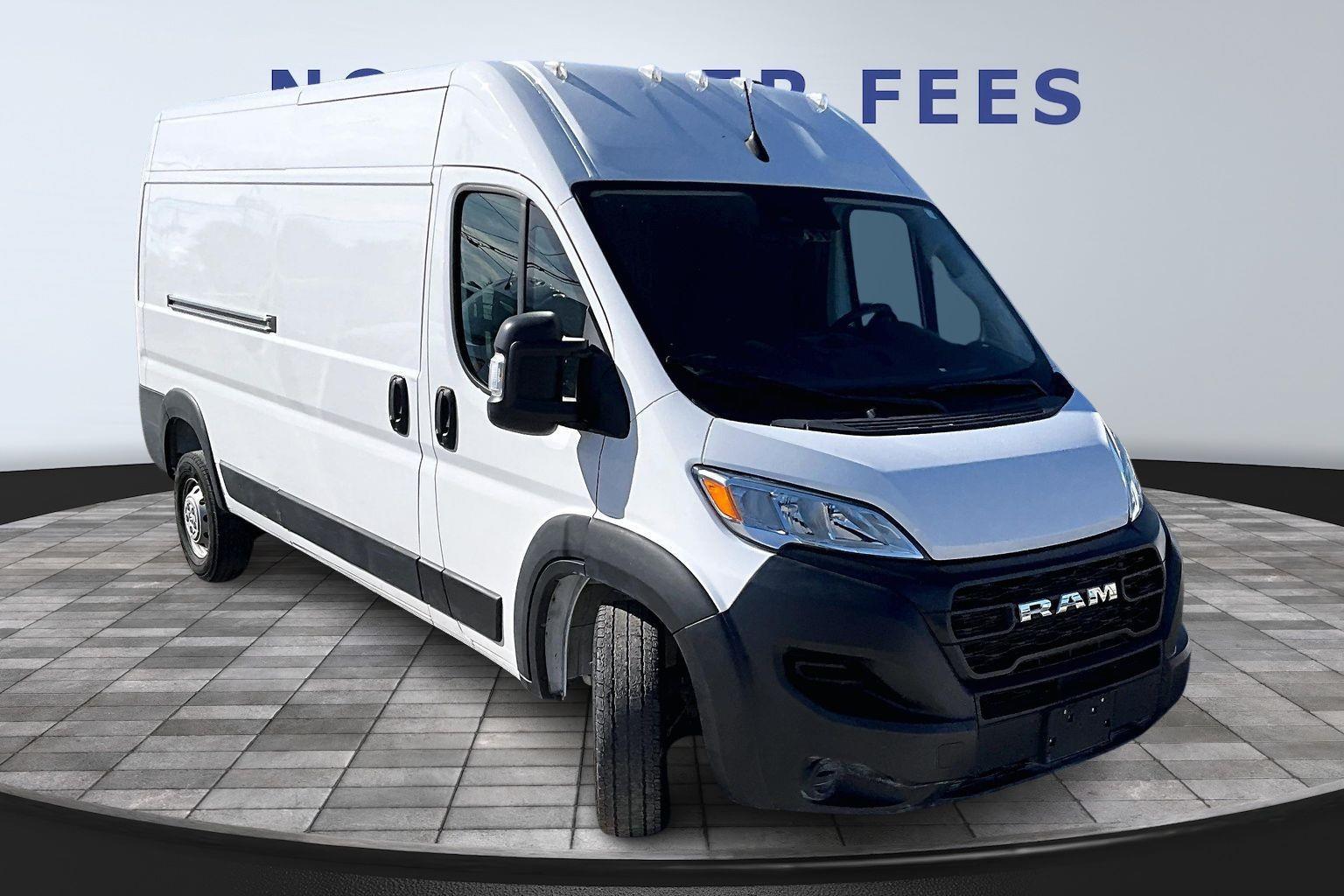 2023 RAM ProMaster Cargo Van Base's photo