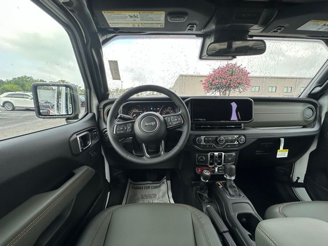 2025 Jeep Gladiator Mojave photo 15