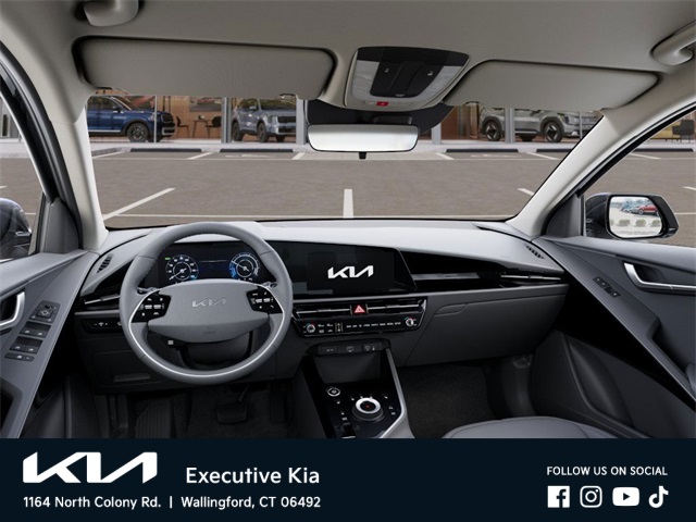 2025 Kia Niro EV Wind photo 11