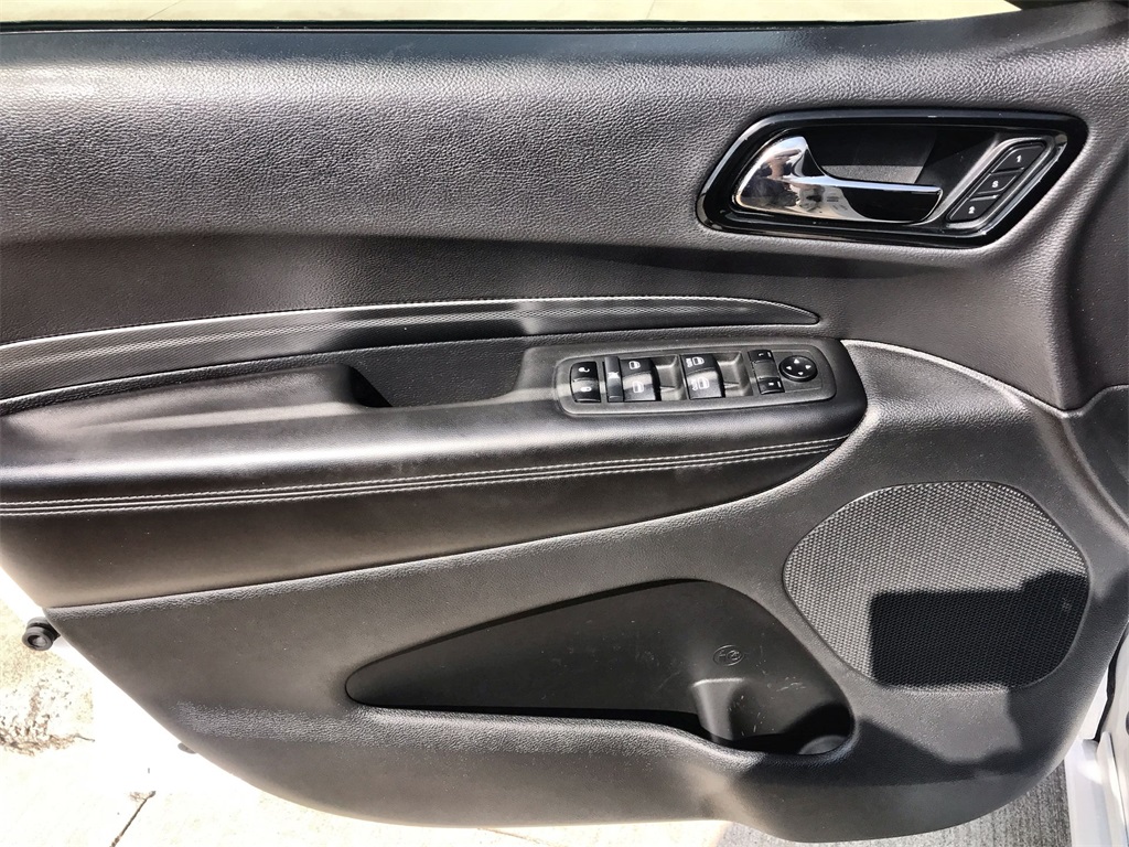 2022 Dodge Durango GT Plus photo 13