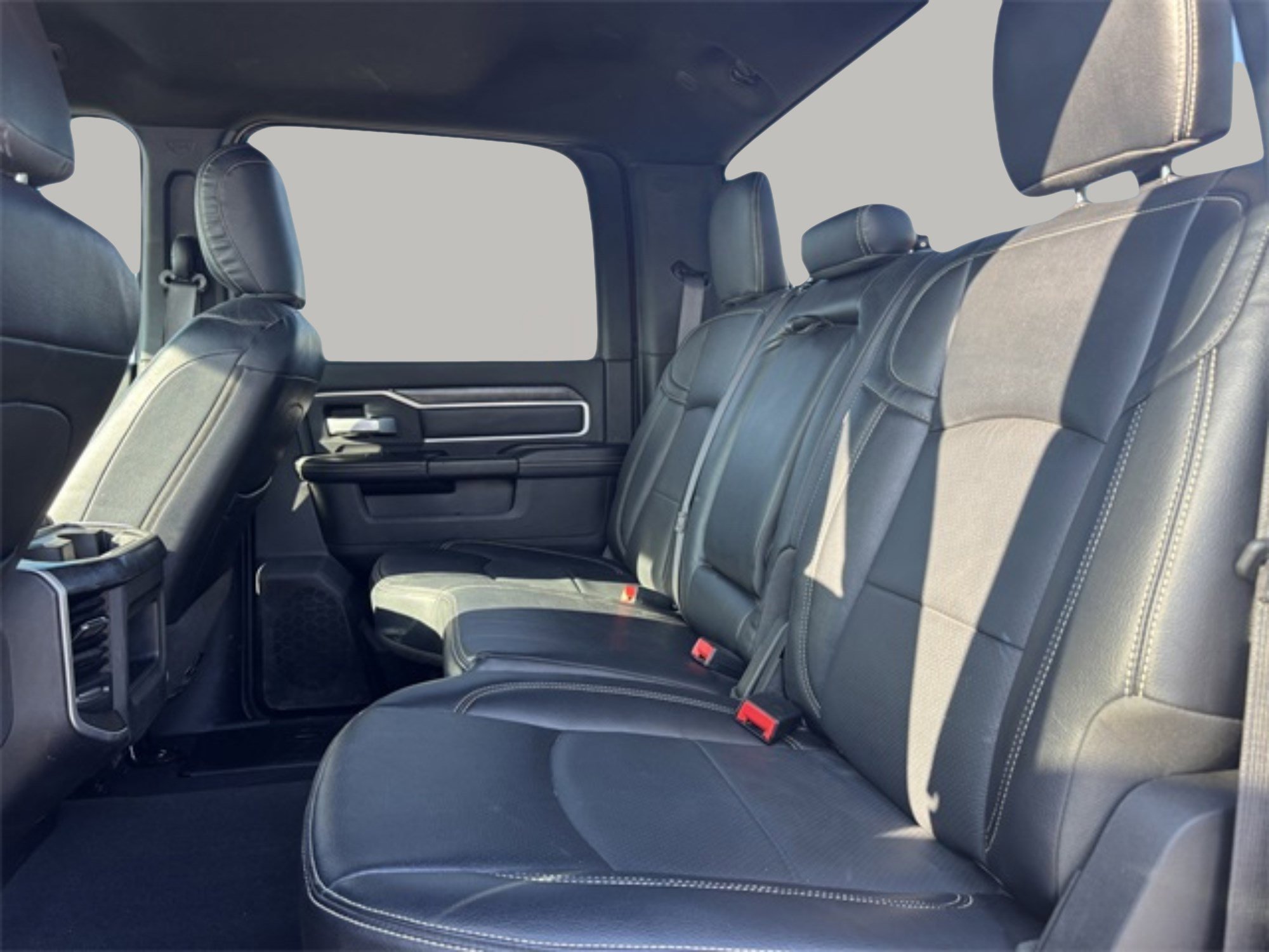 2022 Ram 2500 Lone Star photo 15