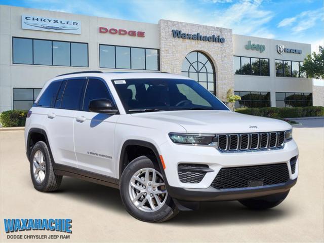 2025 Jeep Grand Cherokee Laredo's photo