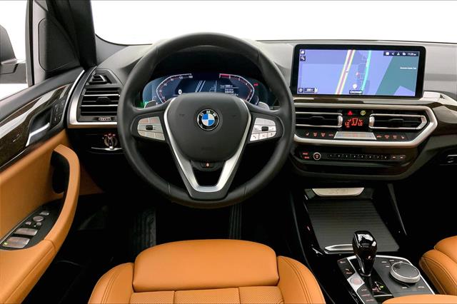 2022 Bmw X3 xDrive30i photo 2