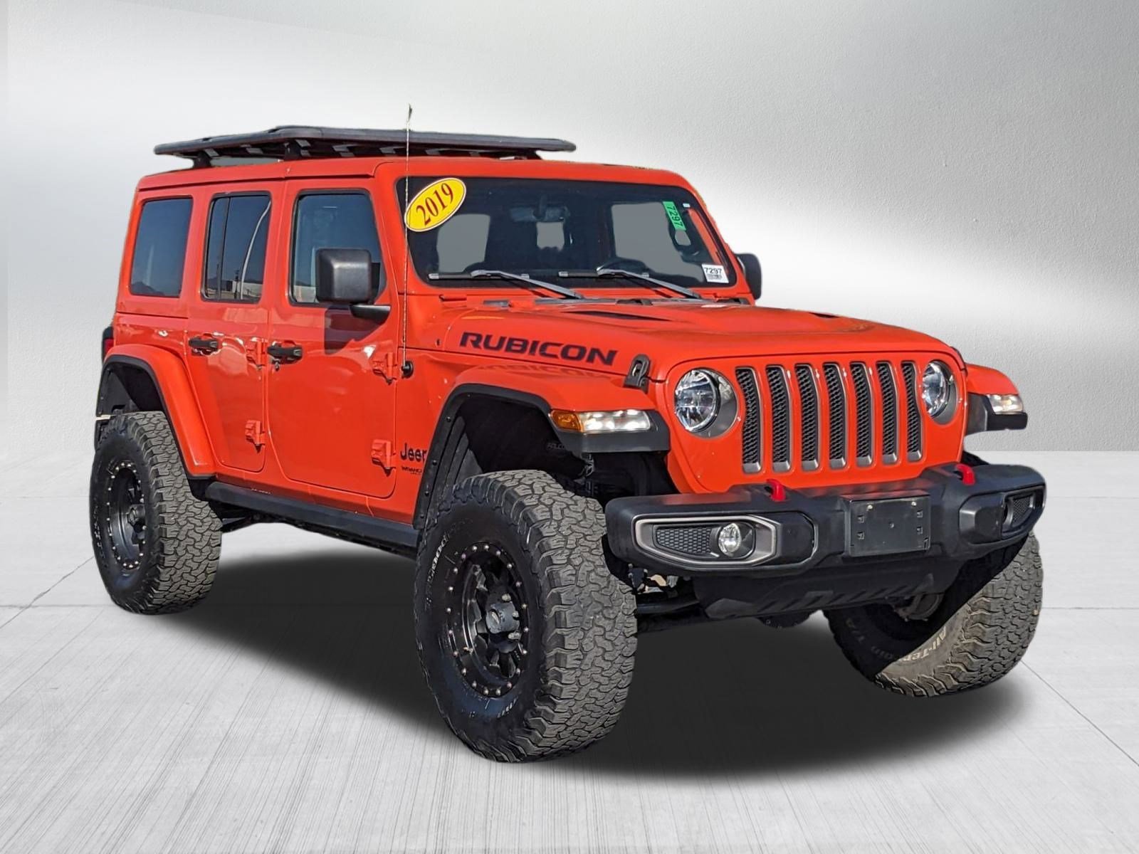 2019 Jeep Wrangler Unlimited Rubicon photo 5
