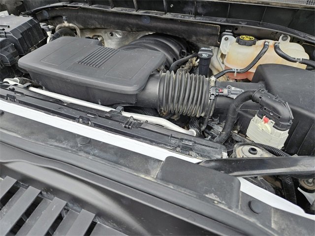 2022 Chevrolet Silverado 1500 LT Trail Boss photo 20