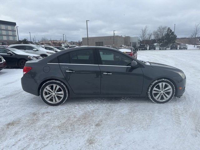 2013 Chevrolet Cruze LTZ