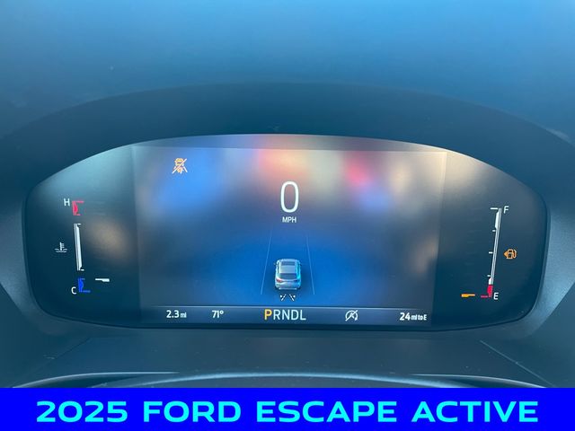 2025 Ford Escape Active photo 2