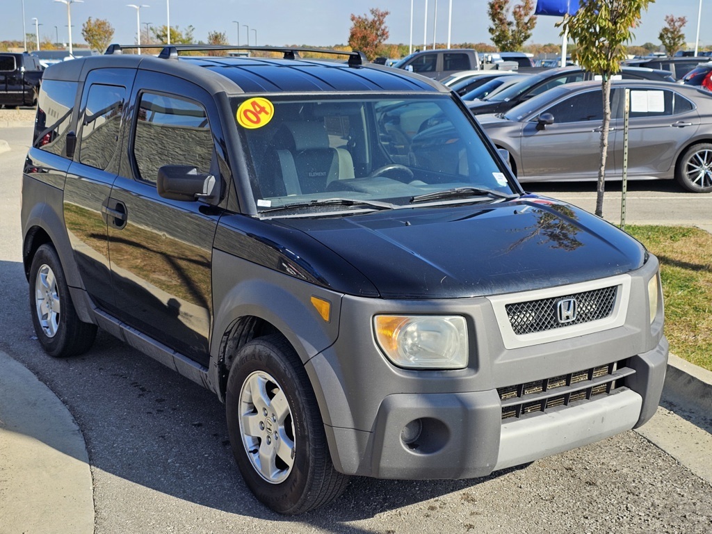 PreOwned 2004 Honda Element EX 4D Sport Utility in Smithville 