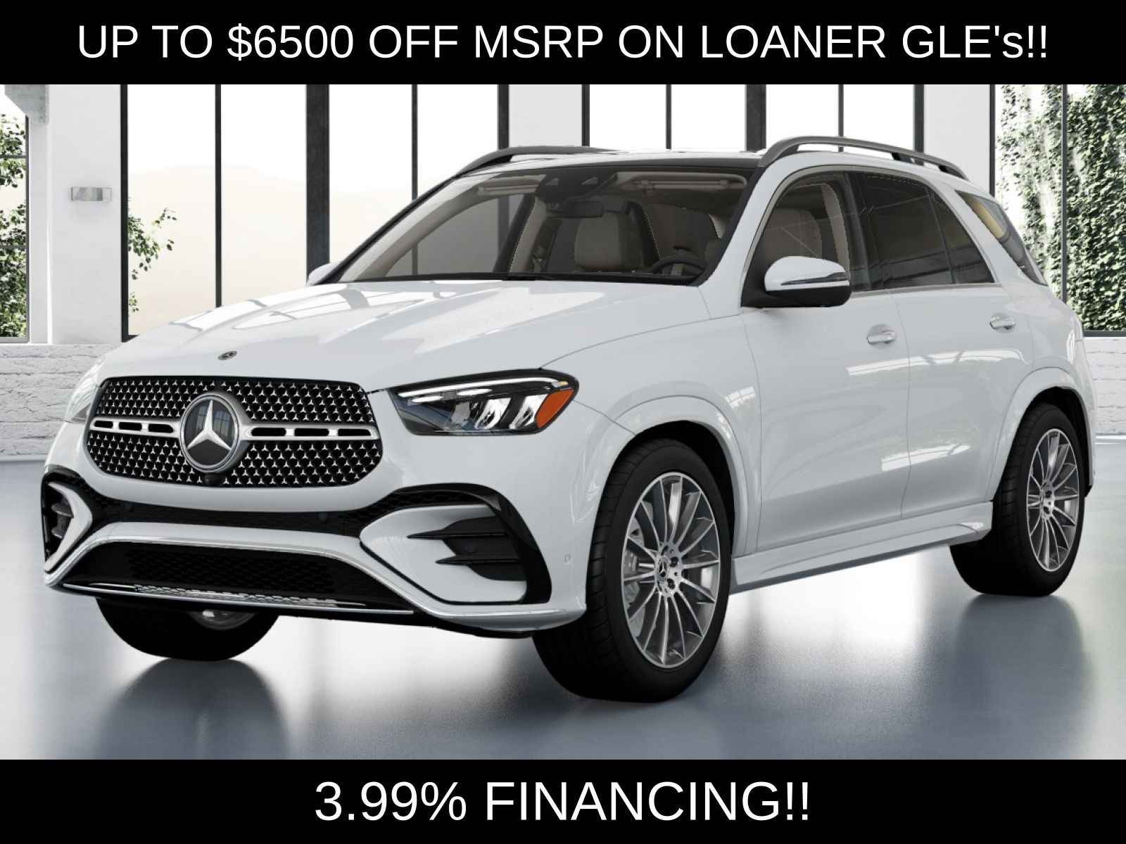 2026 Mercedes-Benz GLE GLE450's photo